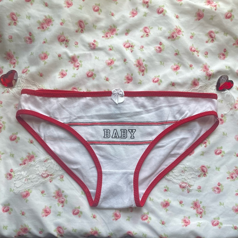 Baby doll underwear